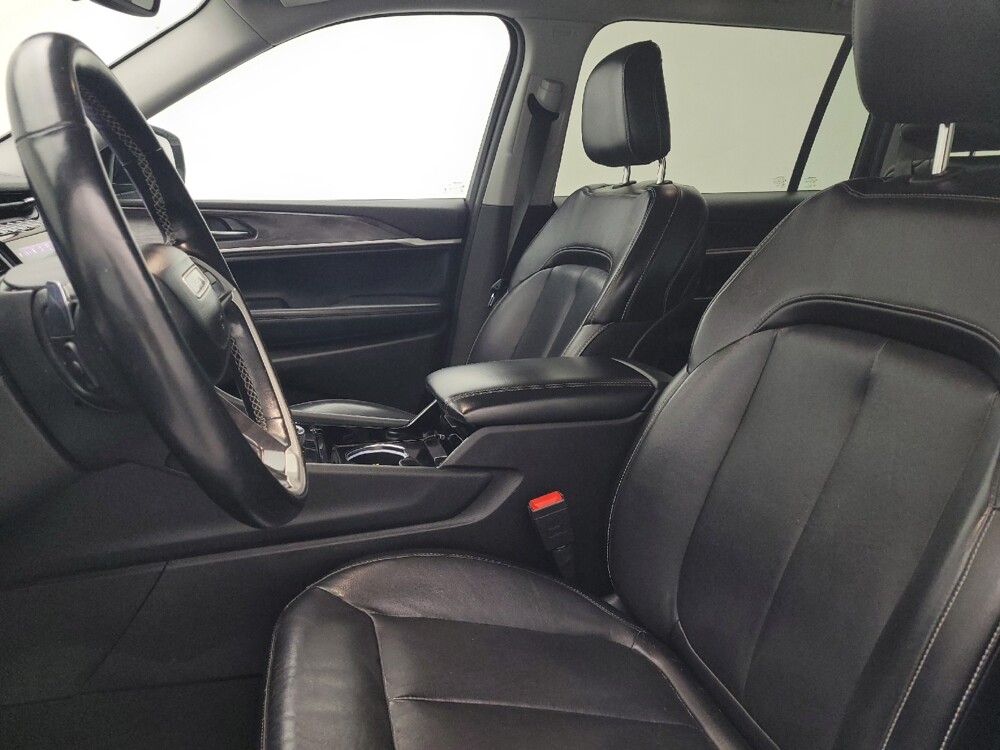 2021 Jeep Grand Cherokee L in Charlotte, NC 28213 - 18123942 17