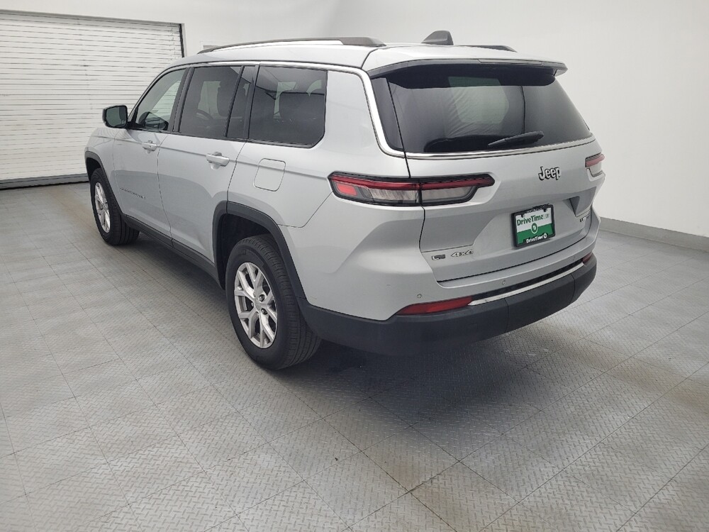 2021 Jeep Grand Cherokee L in Charlotte, NC 28213 - 18123942 5