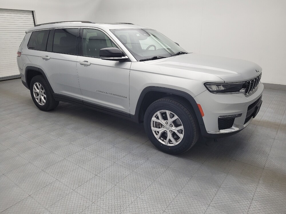 2021 Jeep Grand Cherokee L in Charlotte, NC 28213 - 18123942 11