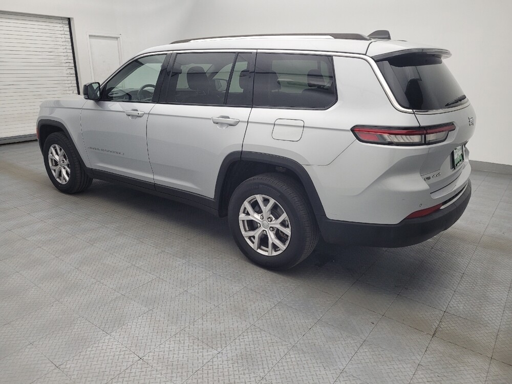 2021 Jeep Grand Cherokee L in Charlotte, NC 28213 - 18123942 3