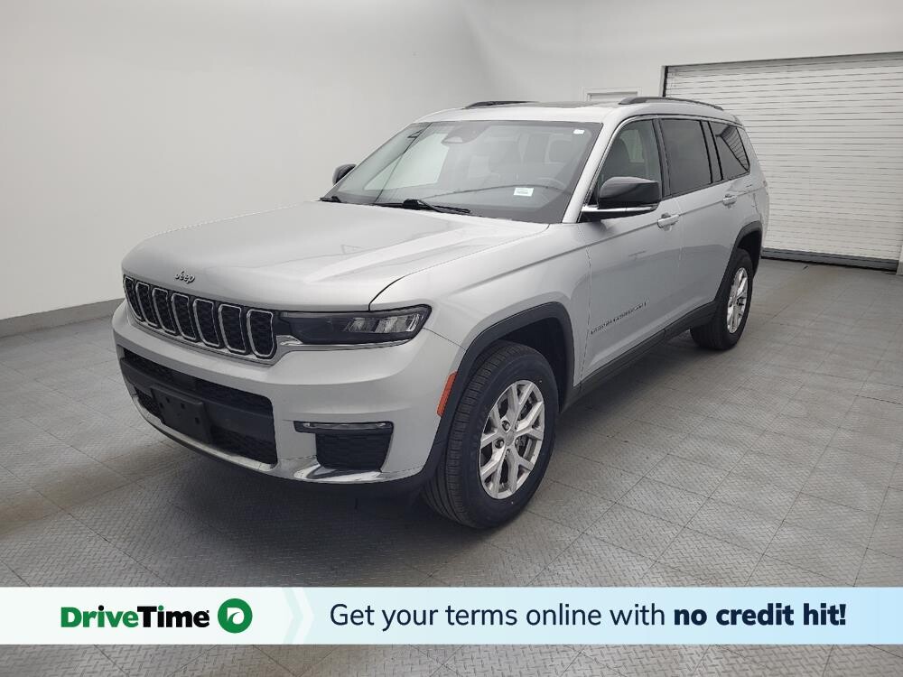 2021 Jeep Grand Cherokee L in Charlotte, NC 28213 - 18123942