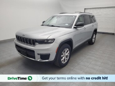 2021 Jeep Grand Cherokee L in Charlotte, NC 28213