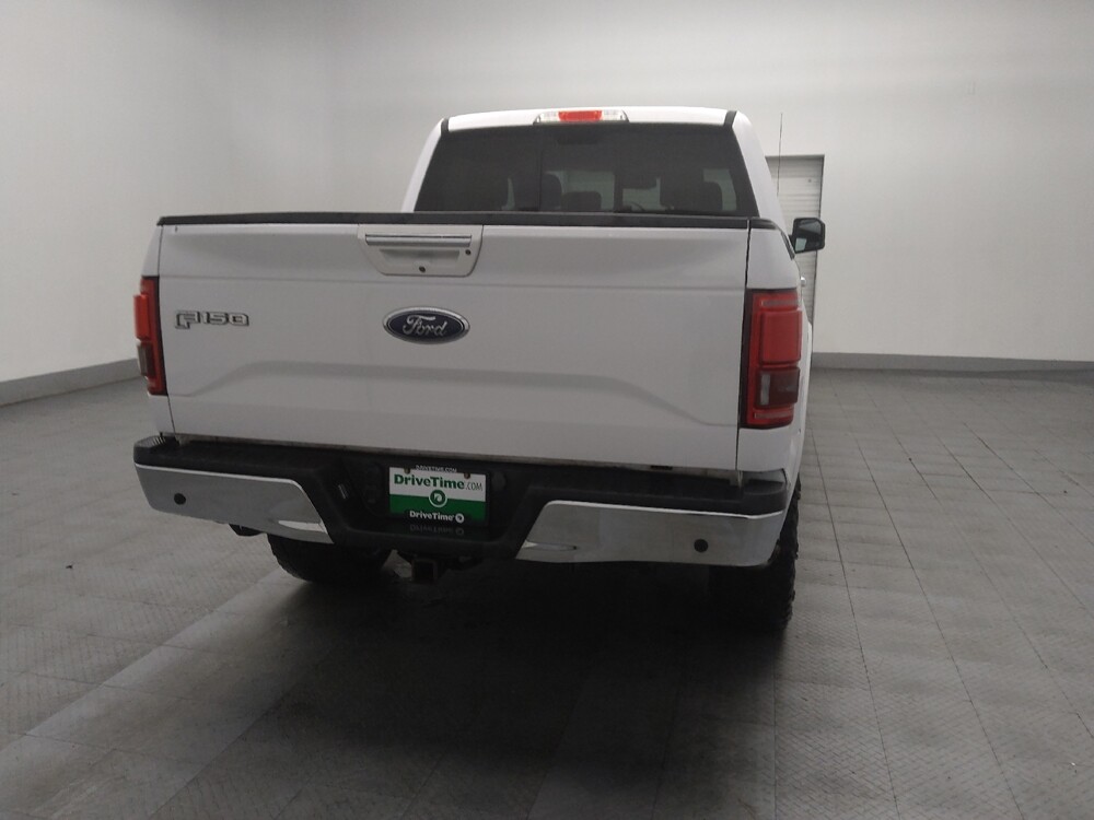 2015 Ford F150 in Albany, GA 31705 - 18123943 7
