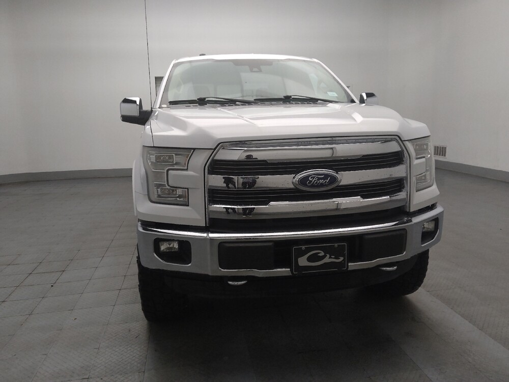 2015 Ford F150 in Albany, GA 31705 - 18123943 14