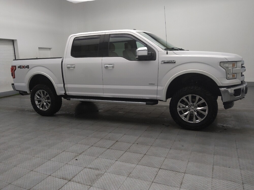 2015 Ford F150 in Albany, GA 31705 - 18123943 11