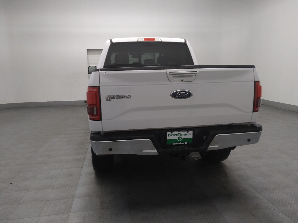 2015 Ford F150 in Albany, GA 31705 - 18123943 6