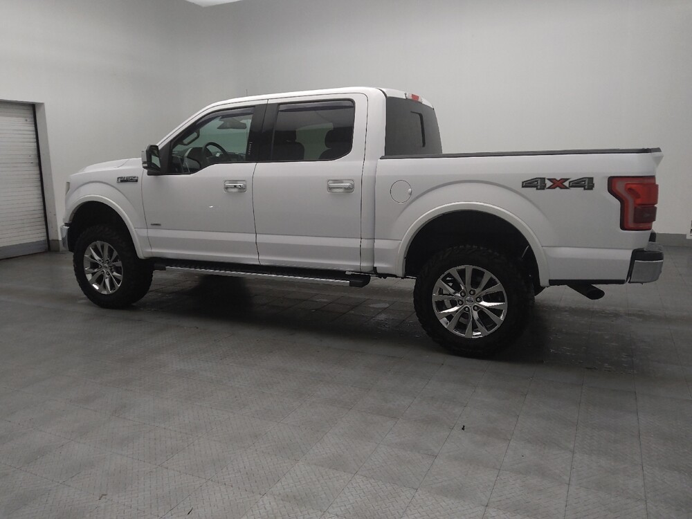 2015 Ford F150 in Albany, GA 31705 - 18123943 3