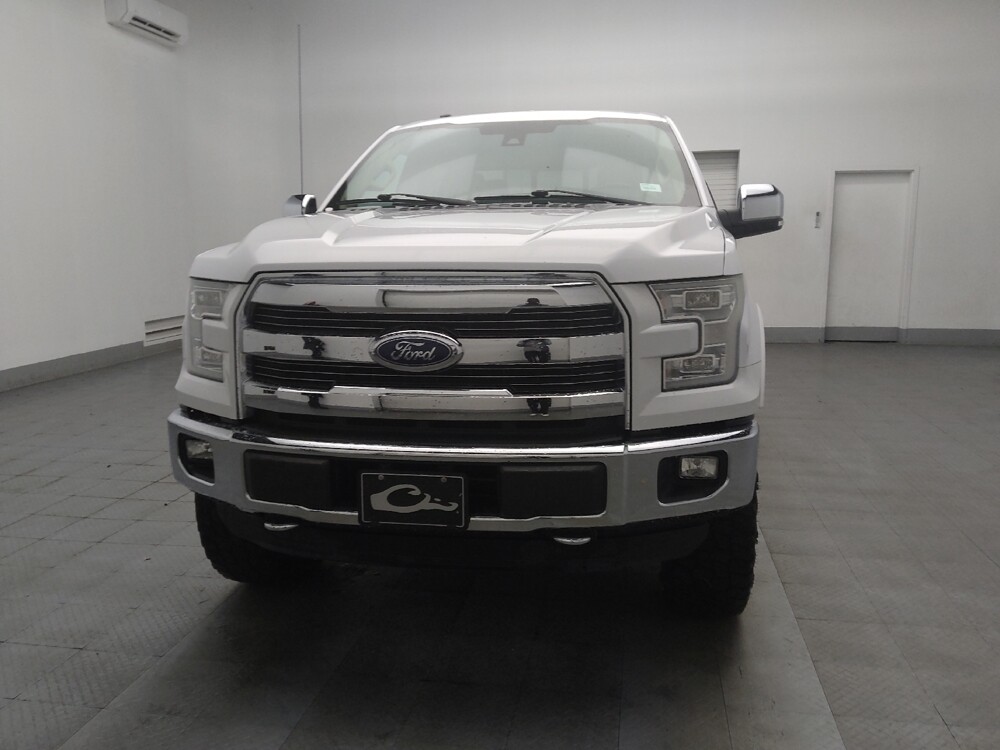 2015 Ford F150 in Albany, GA 31705 - 18123943 15