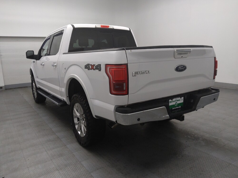 2015 Ford F150 in Albany, GA 31705 - 18123943 5