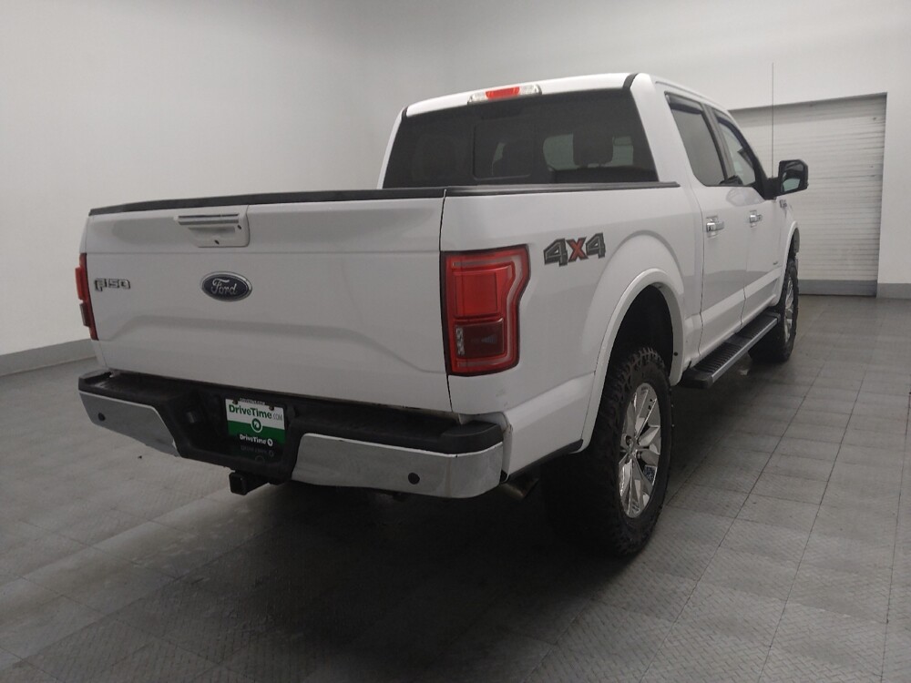 2015 Ford F150 in Albany, GA 31705 - 18123943 9