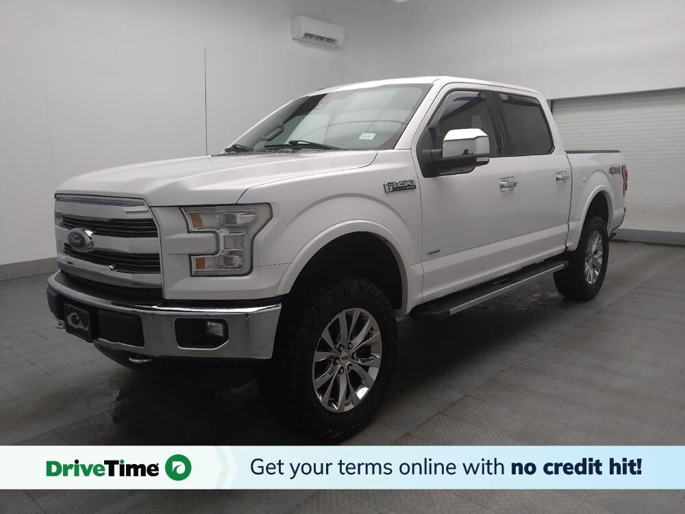 2015 Ford F150 in Albany, GA 31705 - 18123943