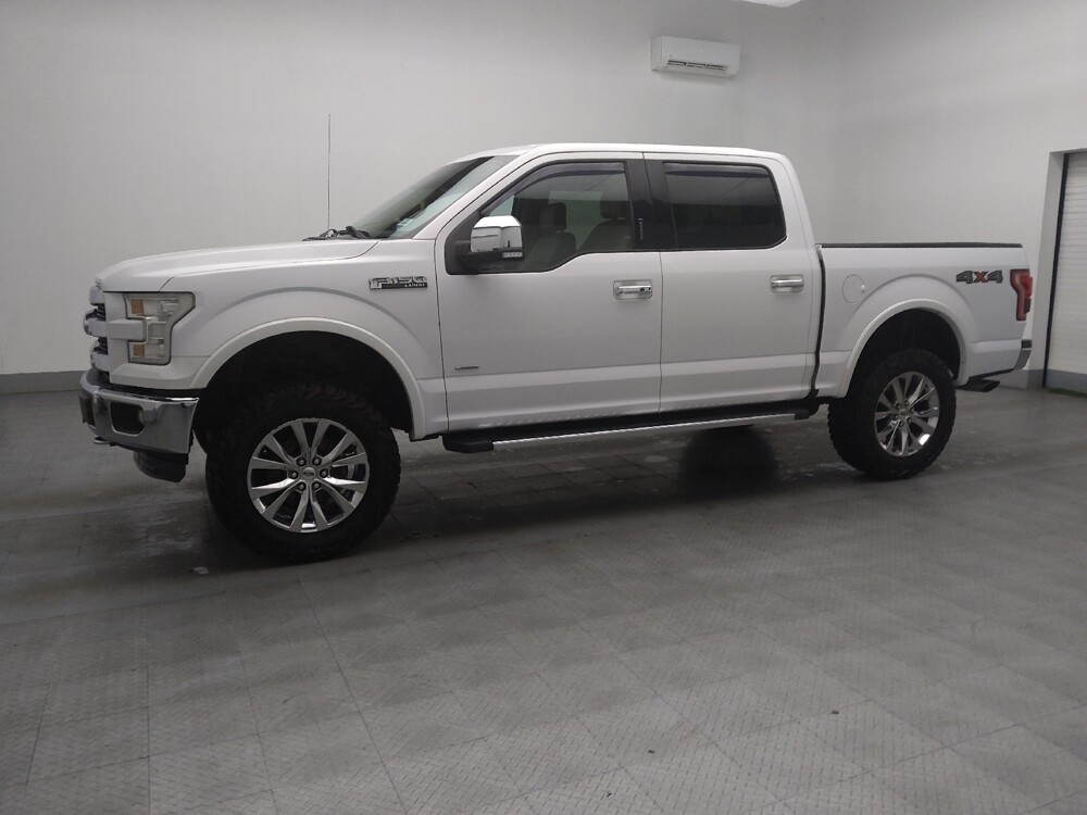 2015 Ford F150 in Albany, GA 31705 - 18123943 2
