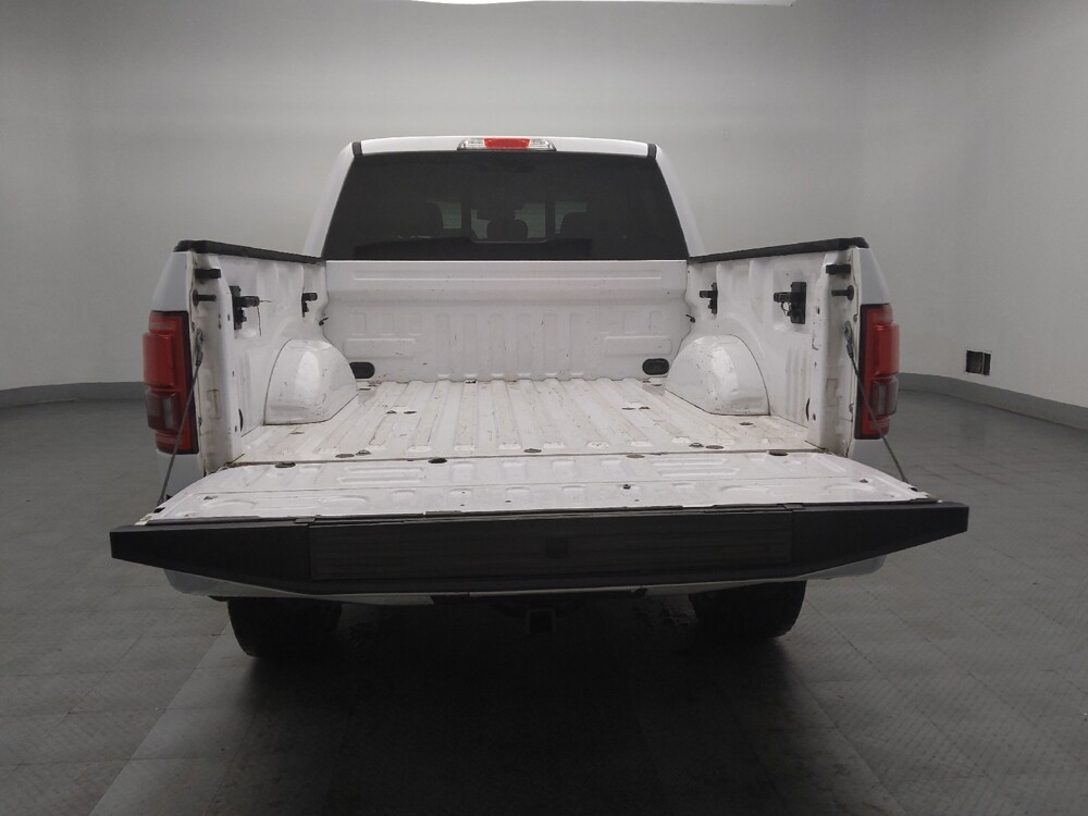 2015 Ford F150 in Albany, GA 31705 - 18123943 29