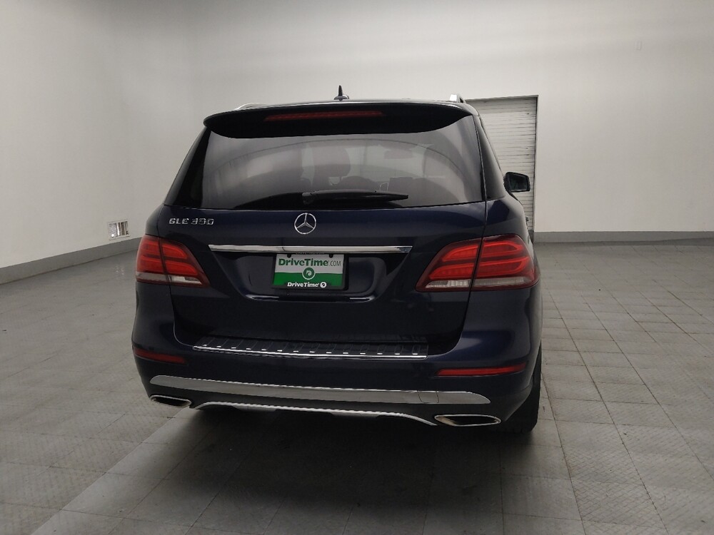 2016 Mercedes-Benz GLE 350 in Athens, GA 30606 - 18123944 7
