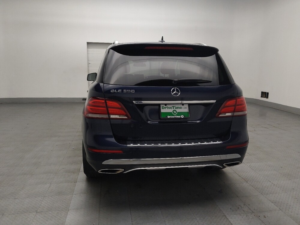 2016 Mercedes-Benz GLE 350 in Athens, GA 30606 - 18123944 6