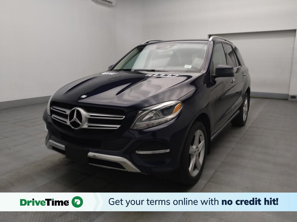 2016 Mercedes-Benz GLE 350 in Athens, GA 30606 - 18123944