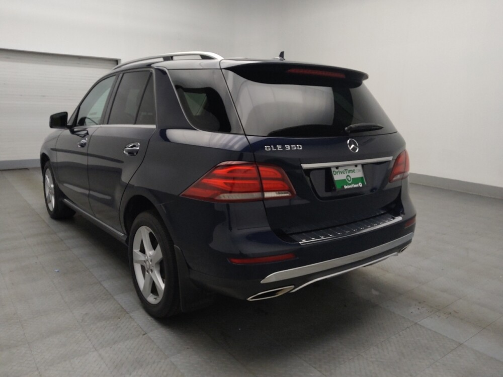 2016 Mercedes-Benz GLE 350 in Athens, GA 30606 - 18123944 5