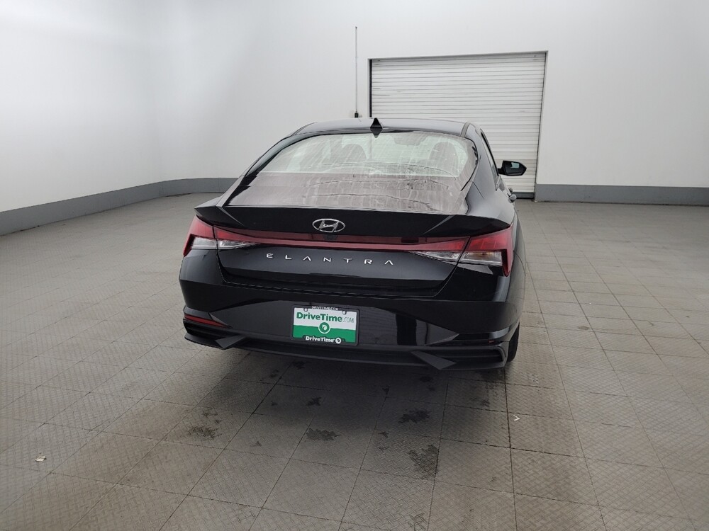 2023 Hyundai Elantra in New Castle, DE 19720 - 18123945 7