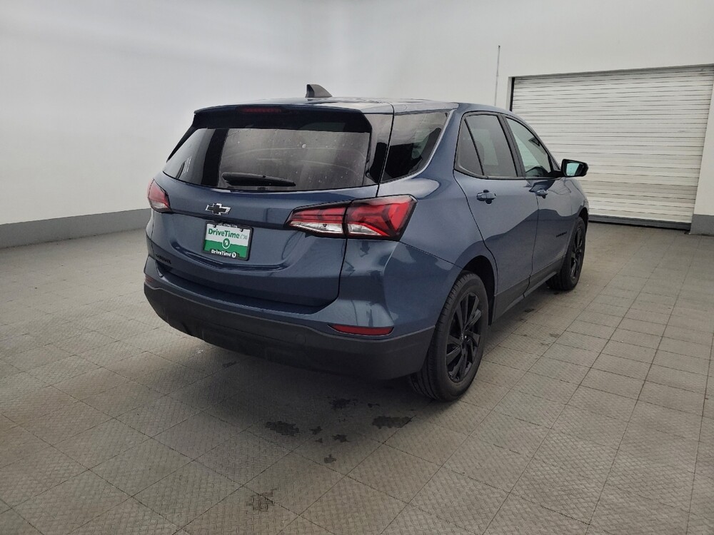 2024 Chevrolet Equinox in Richmond, VA 23235 - 18123946 9
