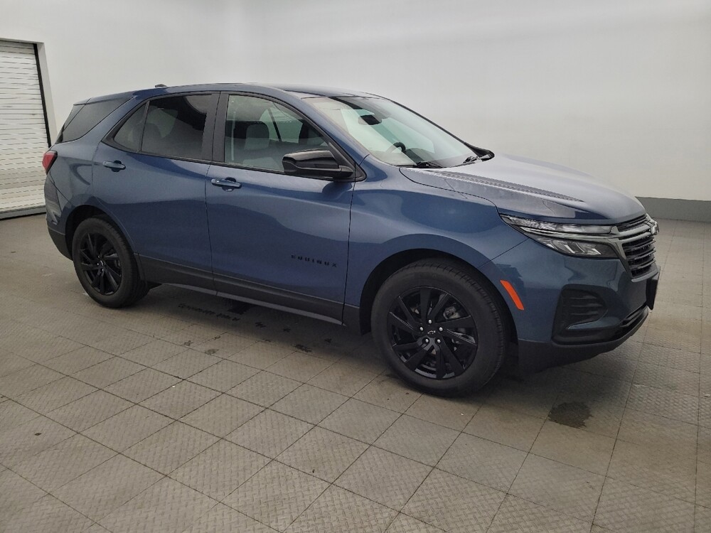 2024 Chevrolet Equinox in Richmond, VA 23235 - 18123946 11