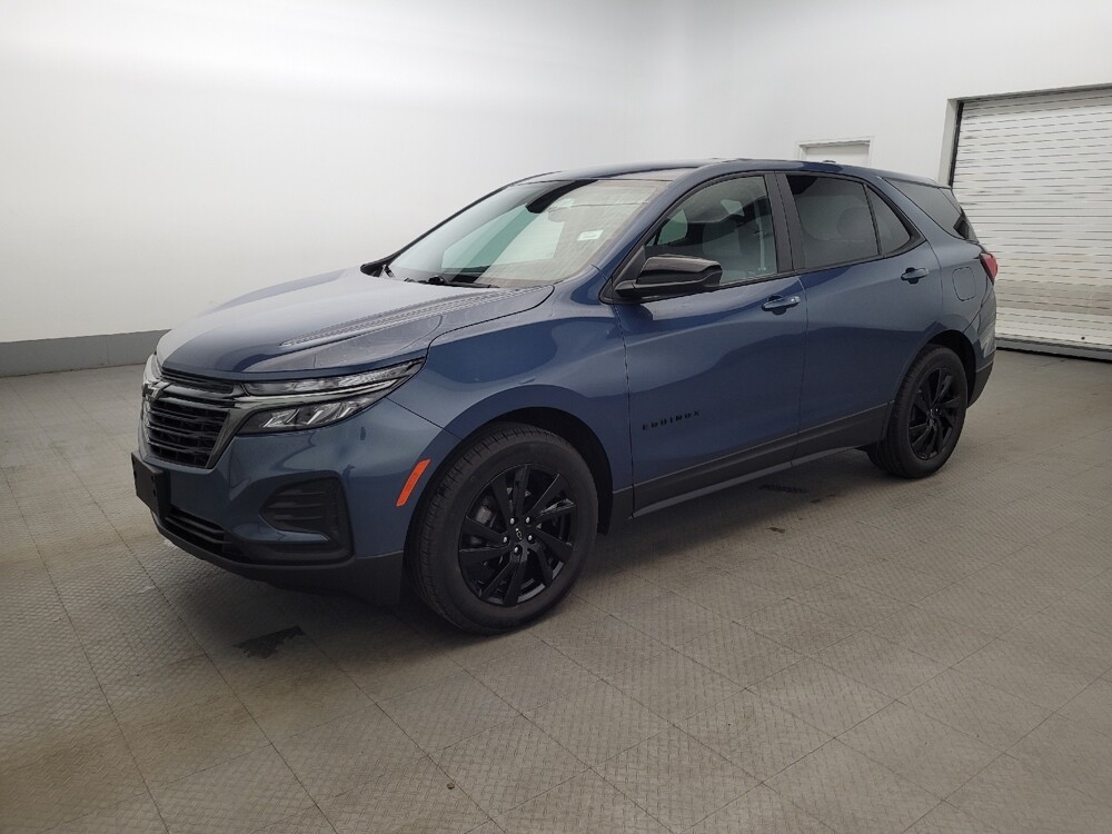 2024 Chevrolet Equinox in Richmond, VA 23235 - 18123946 2