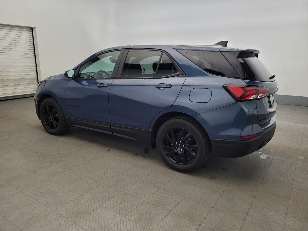 2024 Chevrolet Equinox in Richmond, VA 23235 - 18123946 3