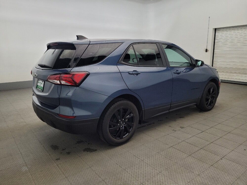 2024 Chevrolet Equinox in Richmond, VA 23235 - 18123946 10