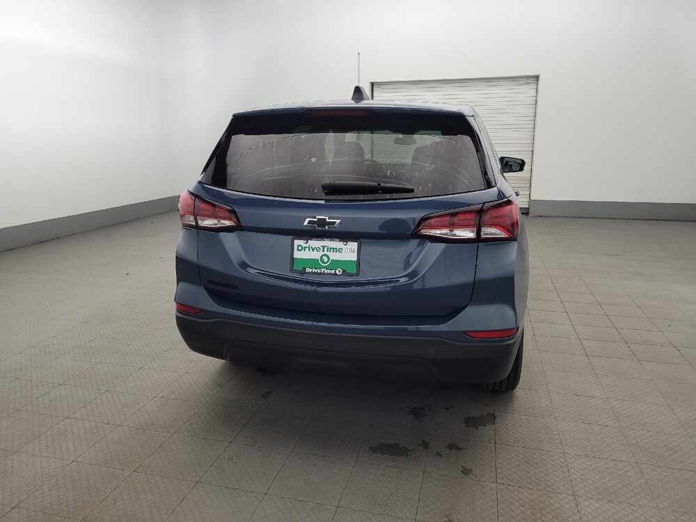 2024 Chevrolet Equinox in Richmond, VA 23235 - 18123946 7