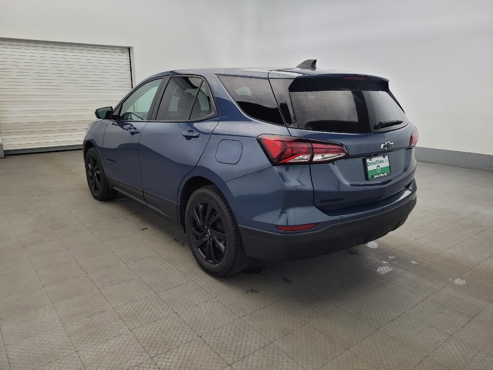 2024 Chevrolet Equinox in Richmond, VA 23235 - 18123946 5