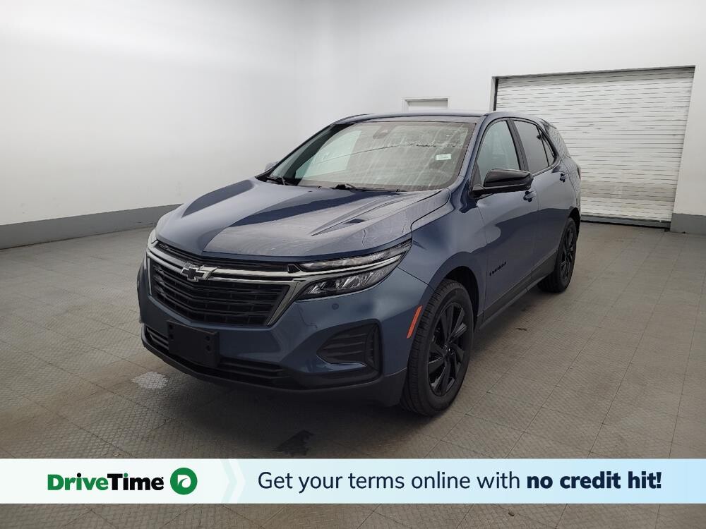 2024 Chevrolet Equinox in Richmond, VA 23235 - 18123946