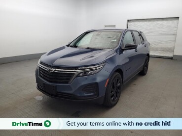 2024 Chevrolet Equinox in Richmond, VA 23235