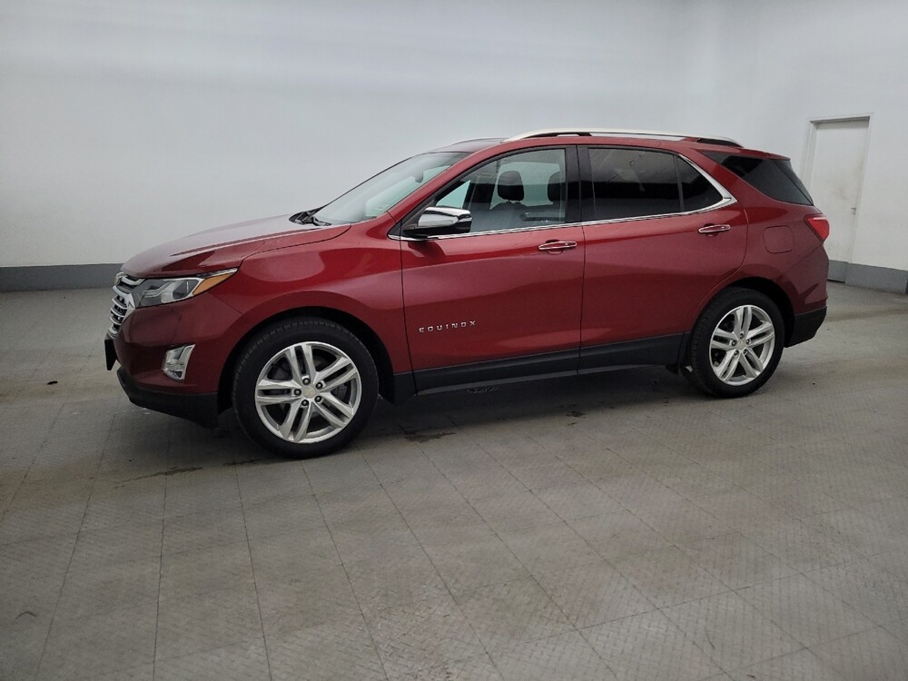 2018 Chevrolet Equinox in Newport News, VA 23601 - 18123947 2