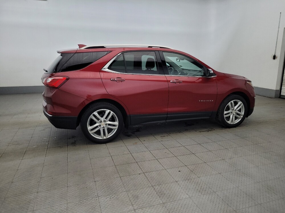 2018 Chevrolet Equinox in Newport News, VA 23601 - 18123947 10