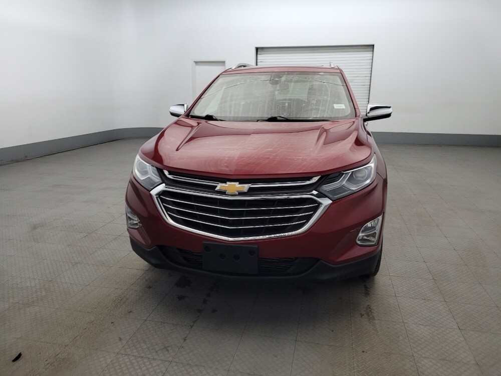 2018 Chevrolet Equinox in Newport News, VA 23601 - 18123947 15