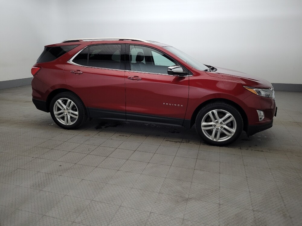 2018 Chevrolet Equinox in Newport News, VA 23601 - 18123947 11