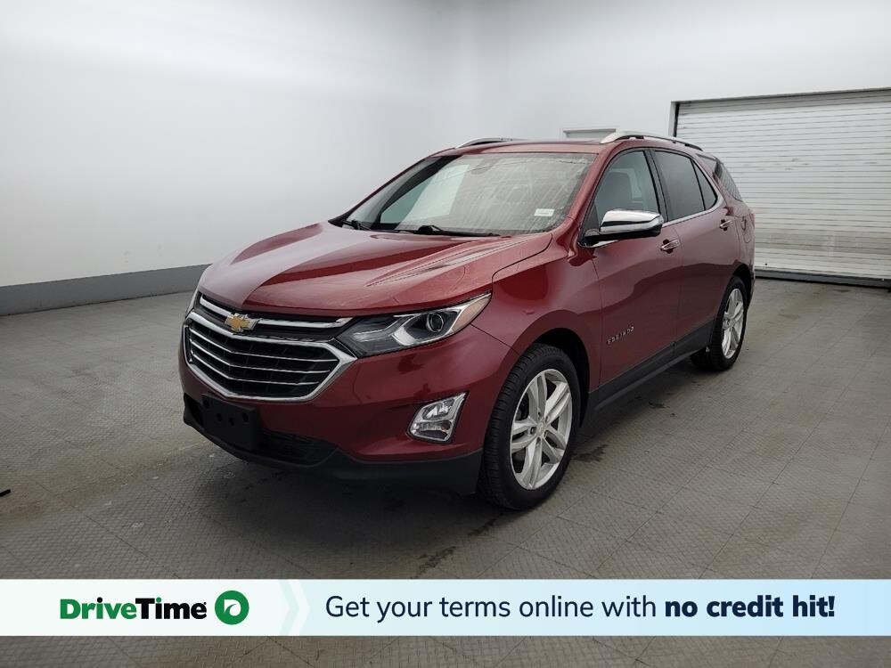 2018 Chevrolet Equinox in Newport News, VA 23601 - 18123947