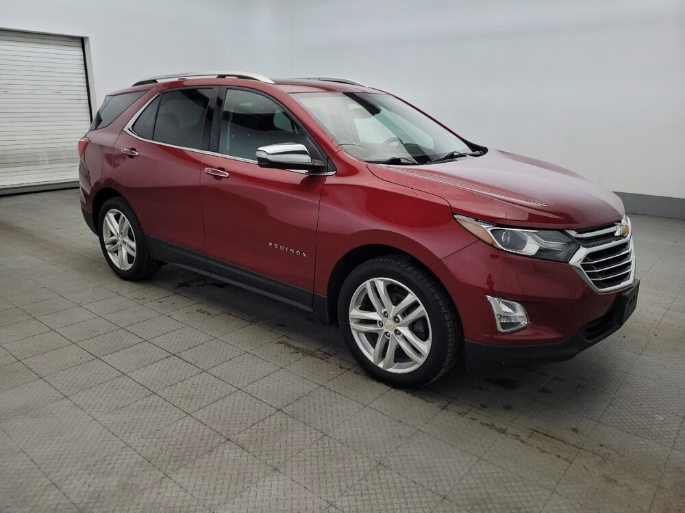 2018 Chevrolet Equinox in Newport News, VA 23601 - 18123947 13