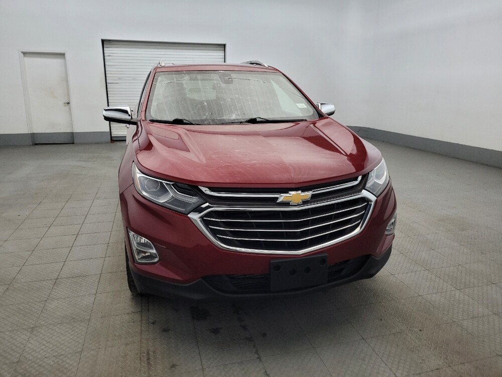 2018 Chevrolet Equinox in Newport News, VA 23601 - 18123947 14
