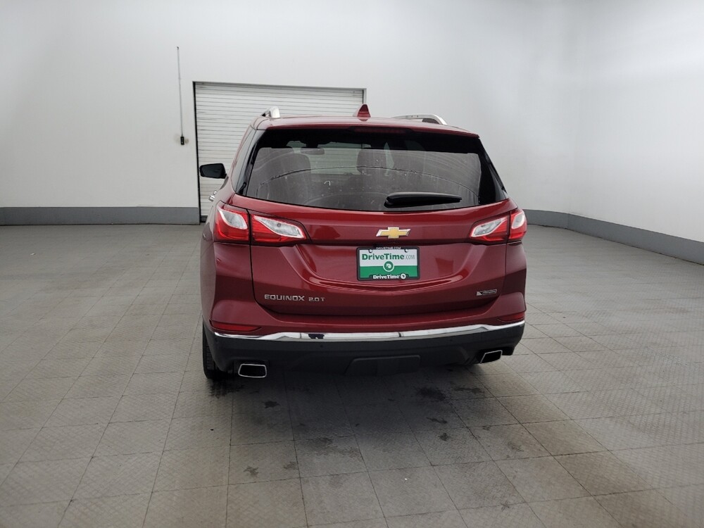 2018 Chevrolet Equinox in Newport News, VA 23601 - 18123947 6