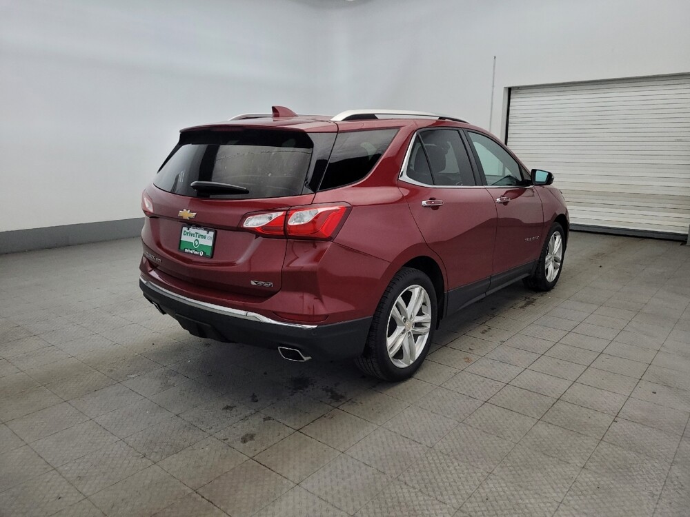 2018 Chevrolet Equinox in Newport News, VA 23601 - 18123947 9