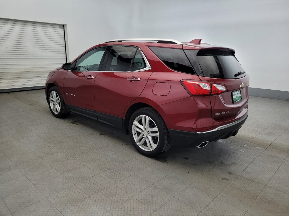 2018 Chevrolet Equinox in Newport News, VA 23601 - 18123947 5