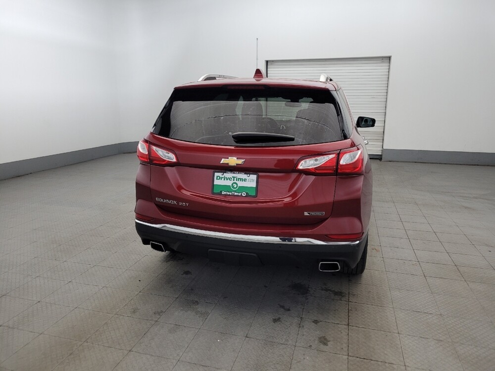 2018 Chevrolet Equinox in Newport News, VA 23601 - 18123947 7