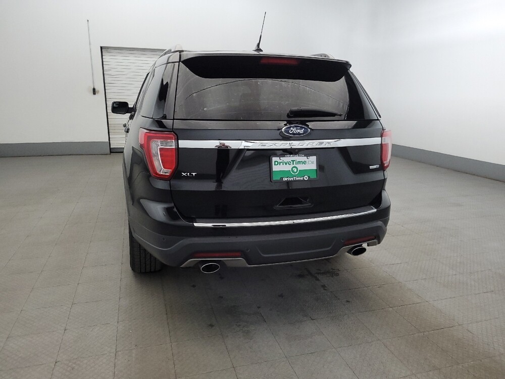 2018 Ford Explorer in Newport News, VA 23601 - 18123948 6