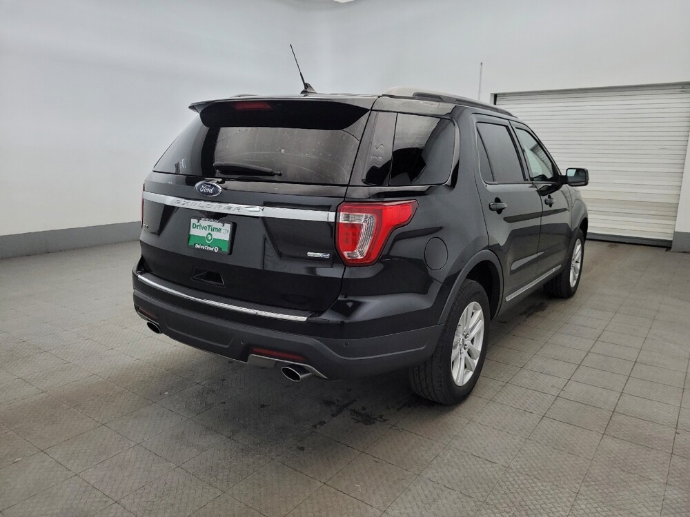2018 Ford Explorer in Newport News, VA 23601 - 18123948 9