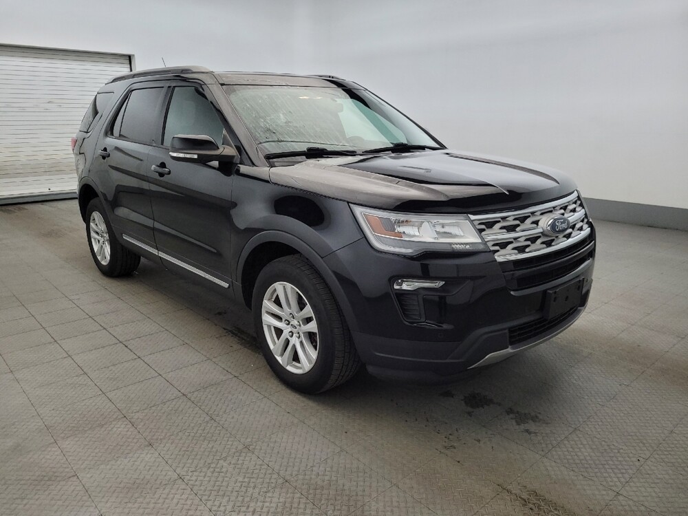 2018 Ford Explorer in Newport News, VA 23601 - 18123948 13