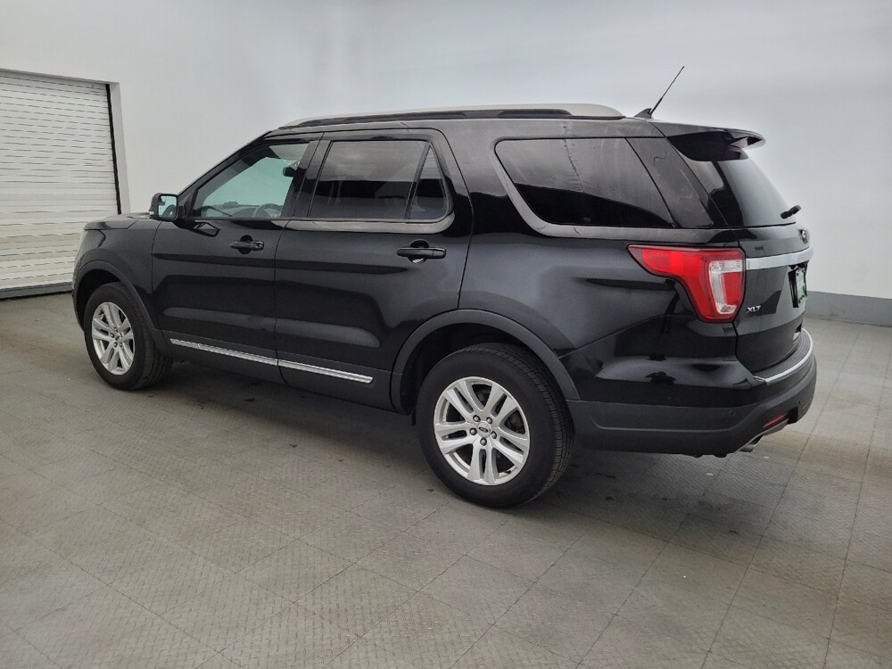 2018 Ford Explorer in Newport News, VA 23601 - 18123948 3