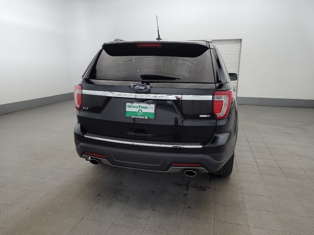 2018 Ford Explorer in Newport News, VA 23601 - 18123948 7