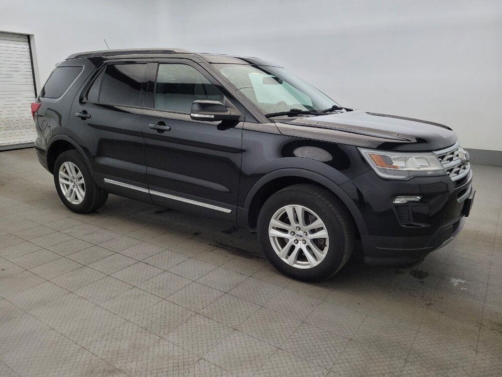 2018 Ford Explorer in Newport News, VA 23601 - 18123948 11