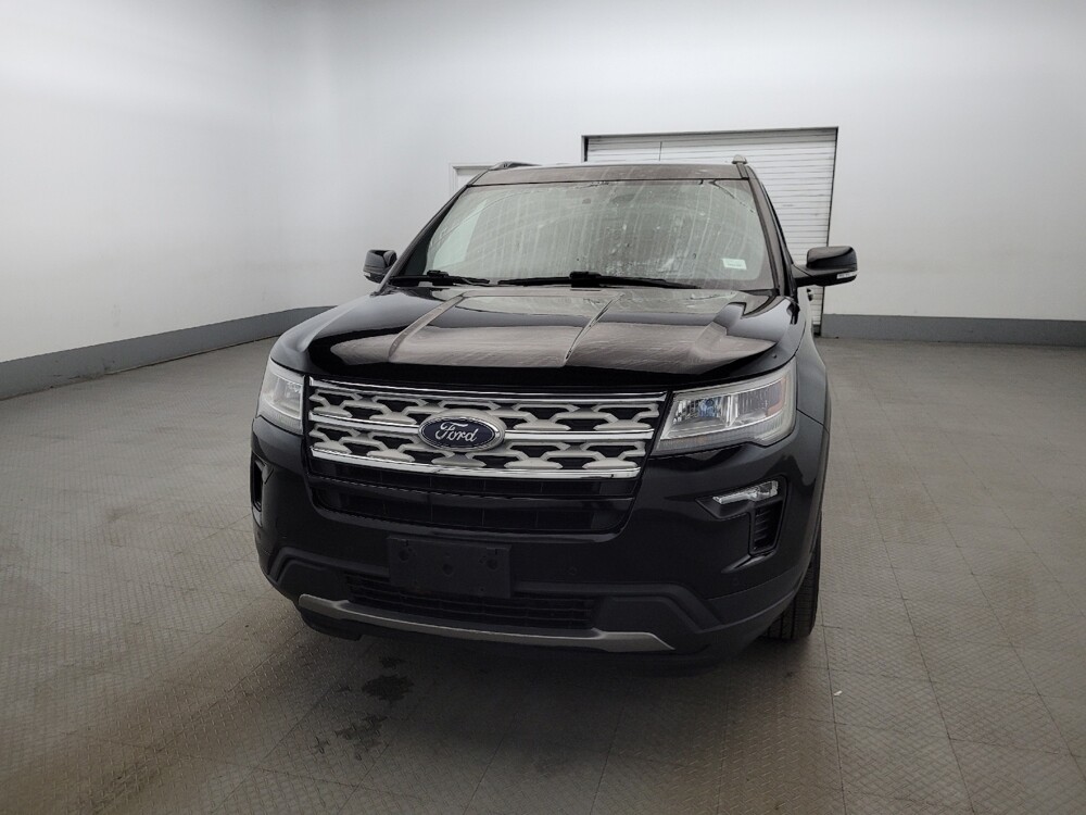 2018 Ford Explorer in Newport News, VA 23601 - 18123948 15