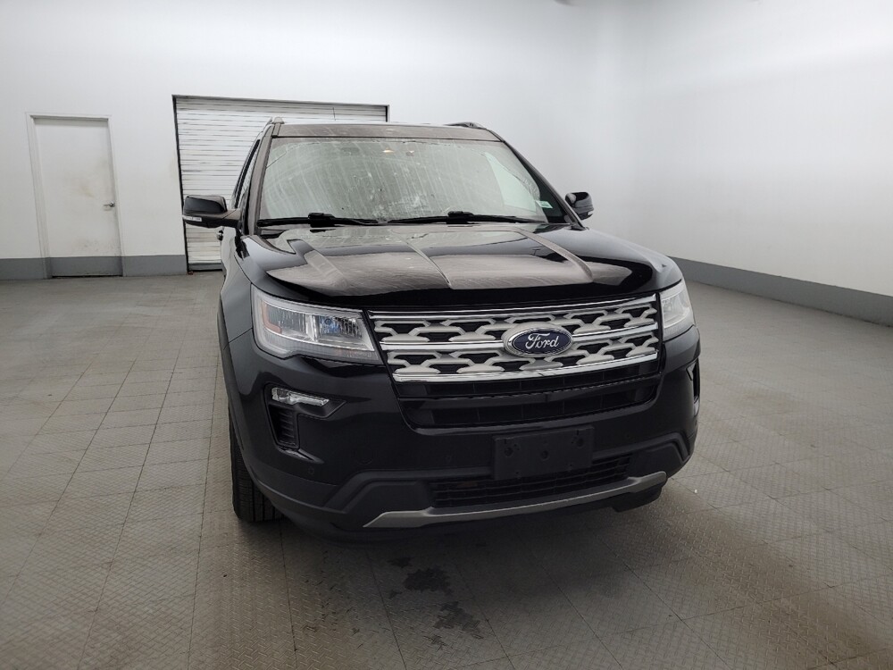 2018 Ford Explorer in Newport News, VA 23601 - 18123948 14